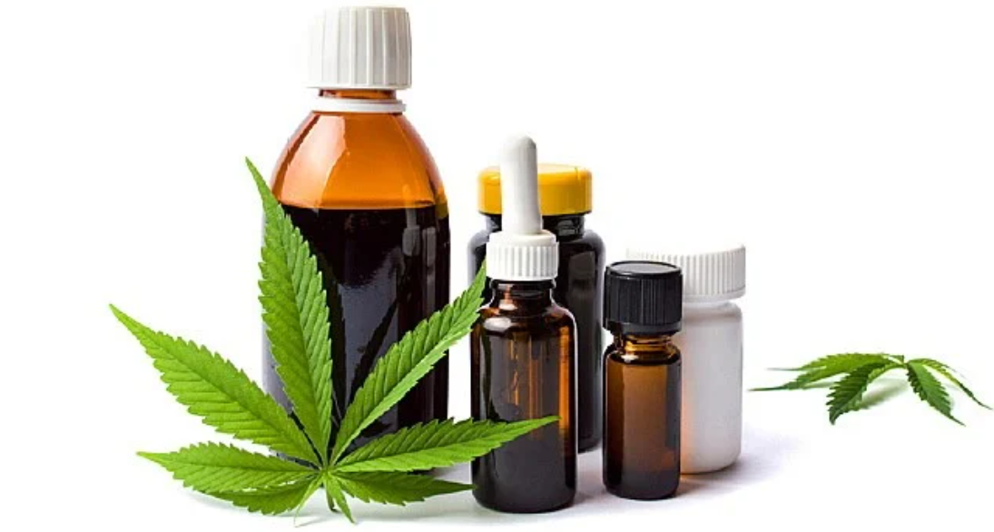 Hemp medicine