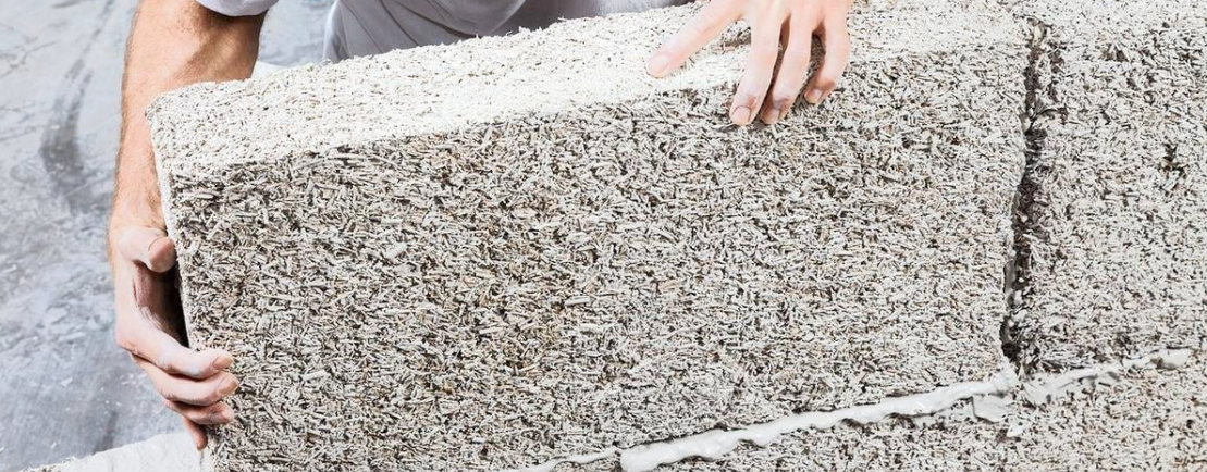 Hempcrete
