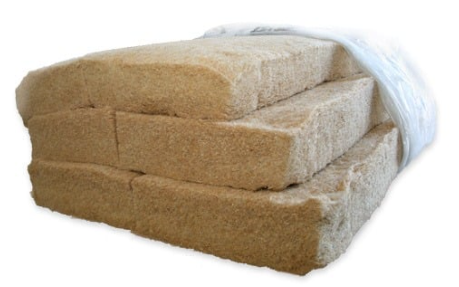 Hemp insulation