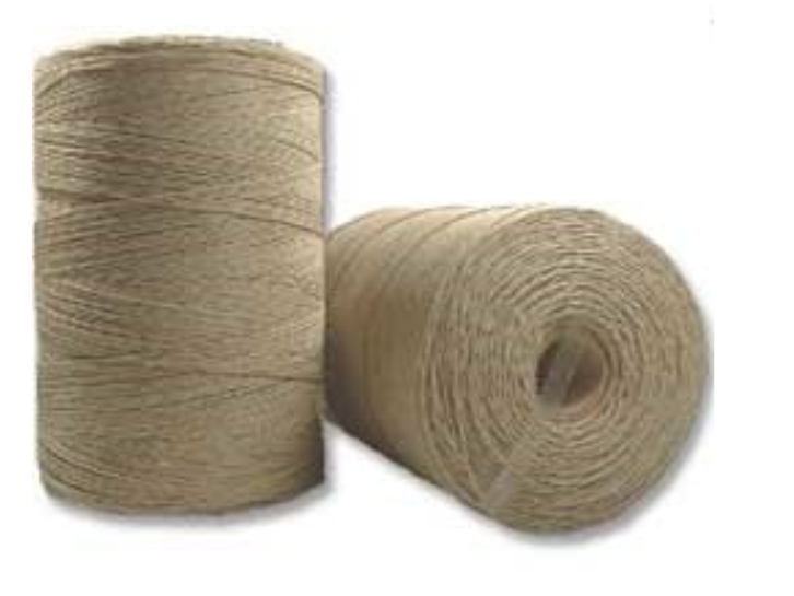Hemp twine